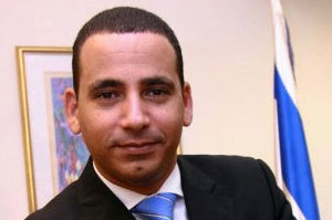 Member of Knesset Yoel Chasson